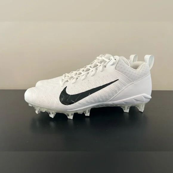 Nike | Shoes | Size 2 Nike Alpha Menace Pro 2 Low White  display picture 2